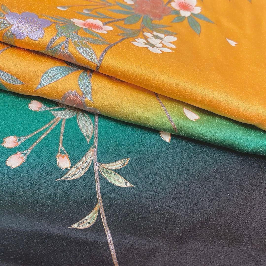 511agu24、512agu14 ◎七五三 7歳 女児 着物のみ◎