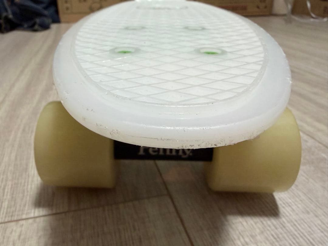 Penny スケートボード 22インチ　蛍光