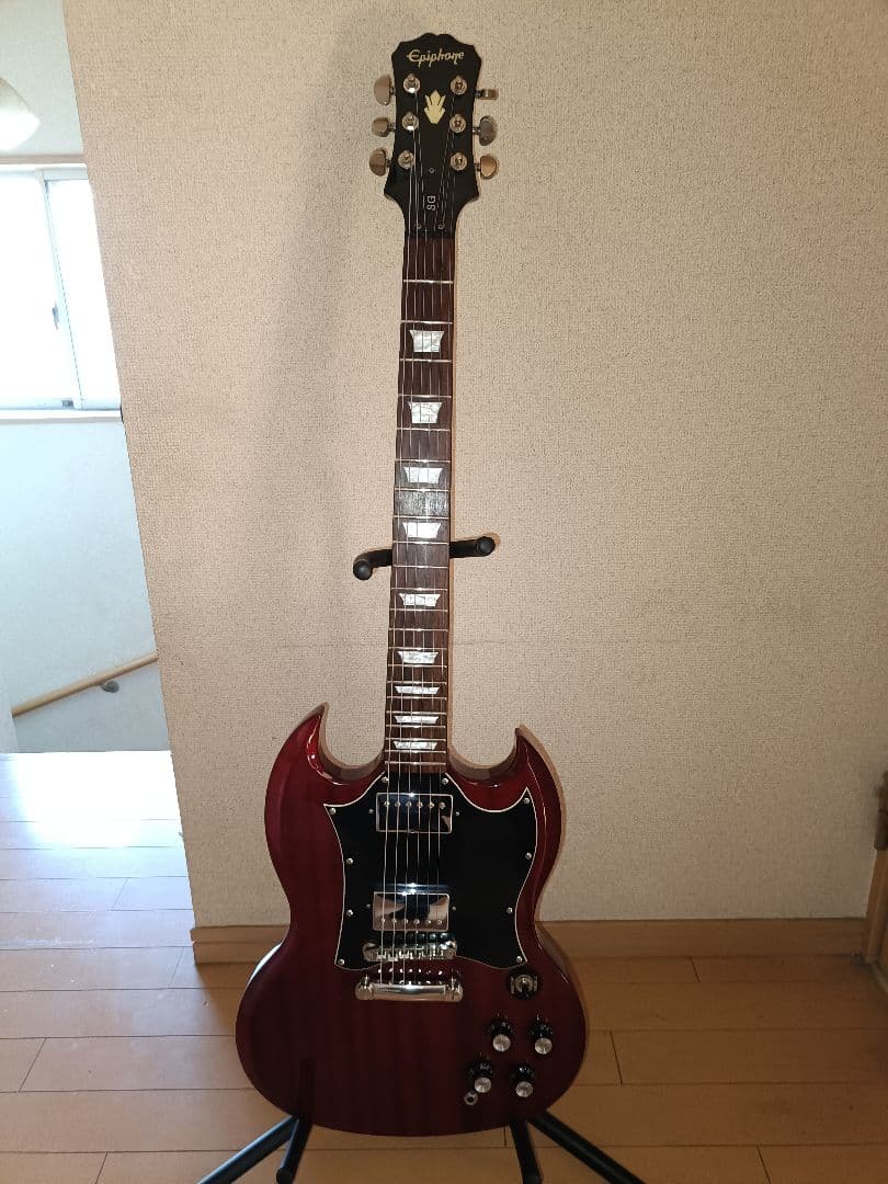 ギター Epiphone SG Standard