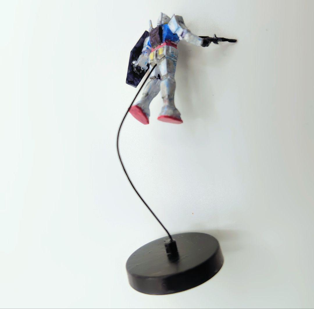 【ガンプラ】ブラウ・ブロ 1/550スケール