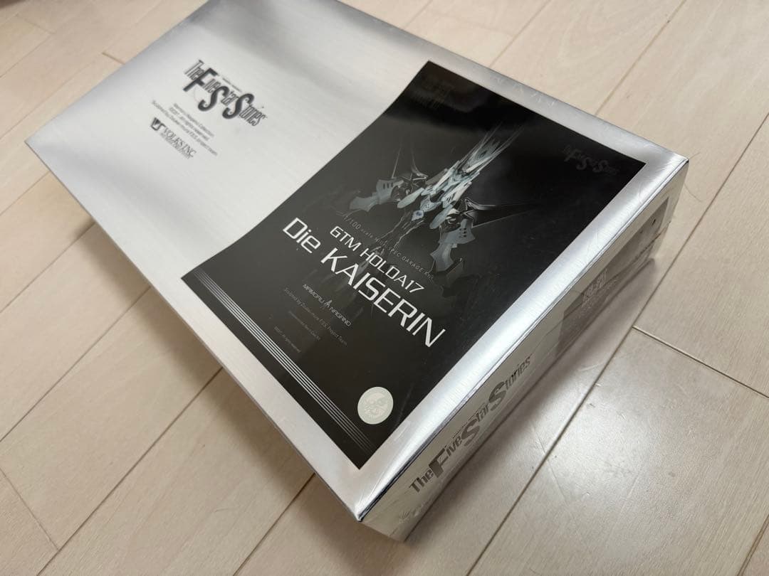 FSS物語 GTM HOLD01 Die KAISERIN 1/100