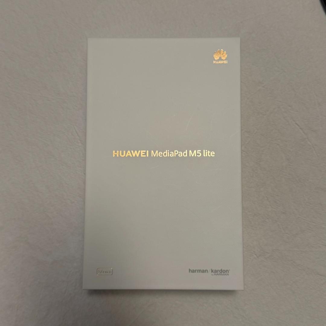 HUAWEI MediaPad M5 lite 64GB Wi-Fiモデル