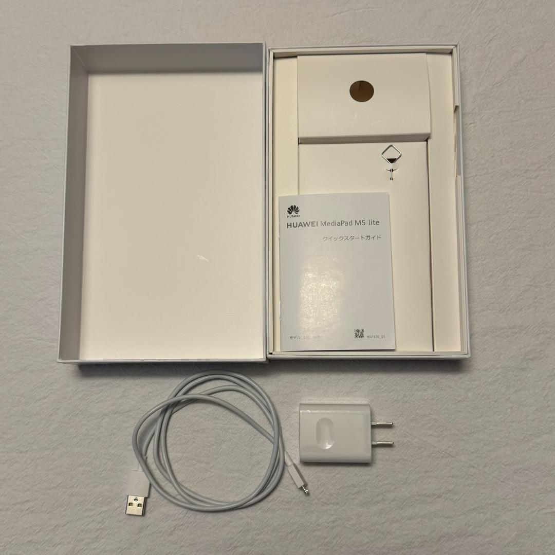 HUAWEI MediaPad M5 lite 64GB Wi-Fiモデル