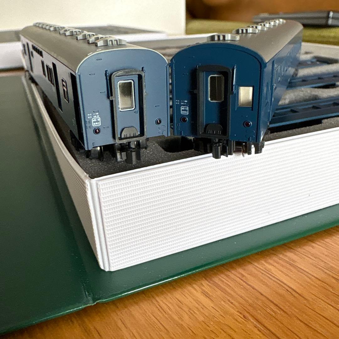 【希少】KATO 10-873/874急行ニセコ スハ45基本増結12両フル12