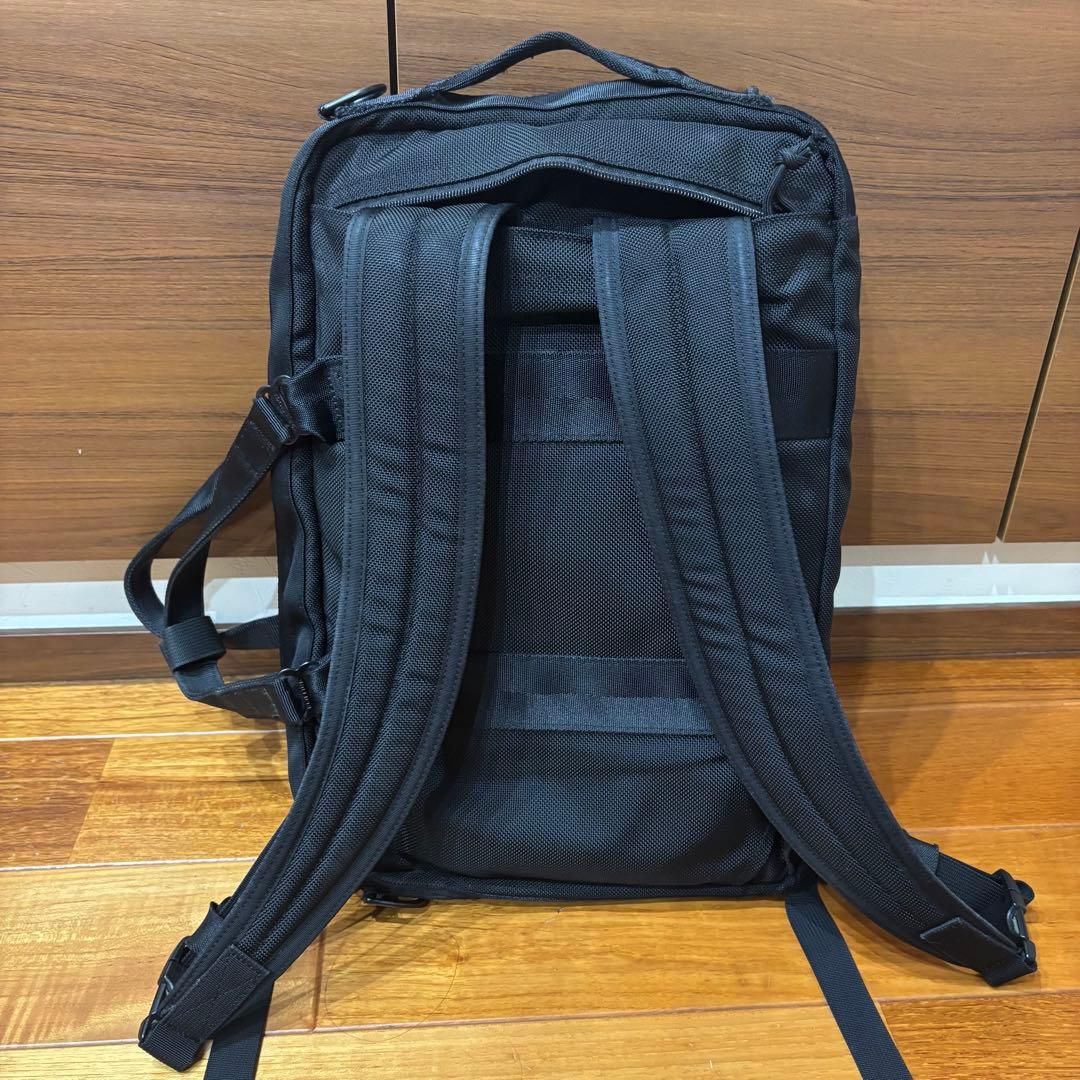 briefing × united arrows 別注 3way ビジネスバッグ