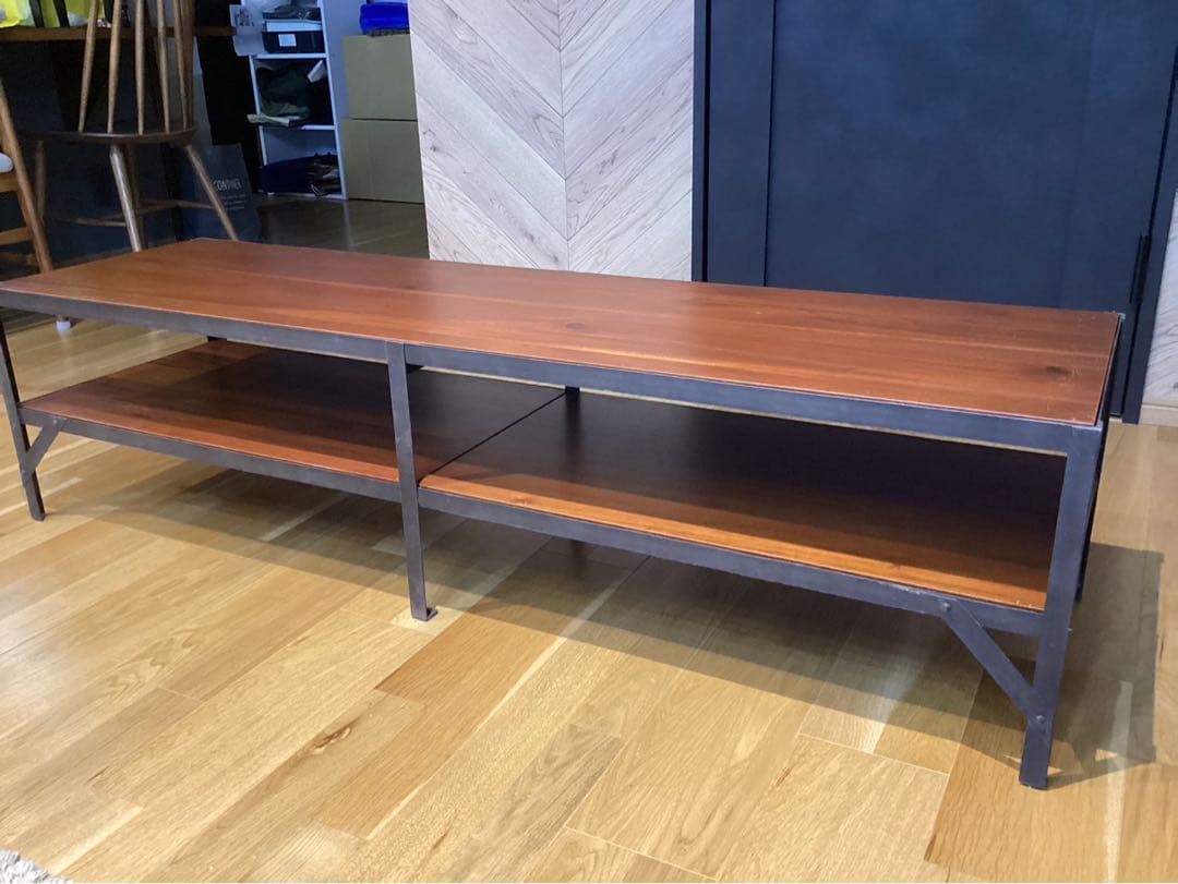 ウニコ LUMBER ランバー テレビ台 ローボード