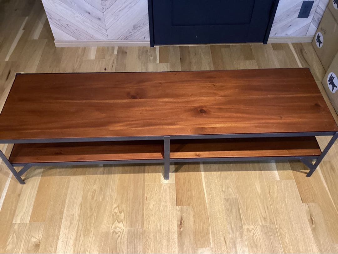 ウニコ LUMBER ランバー テレビ台 ローボード