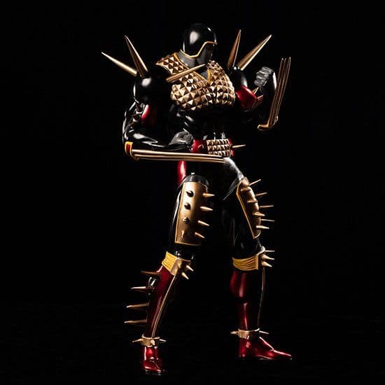 スパイスシードキン肉マン ウォーズマン ミサイルスパイク アニメ ver.