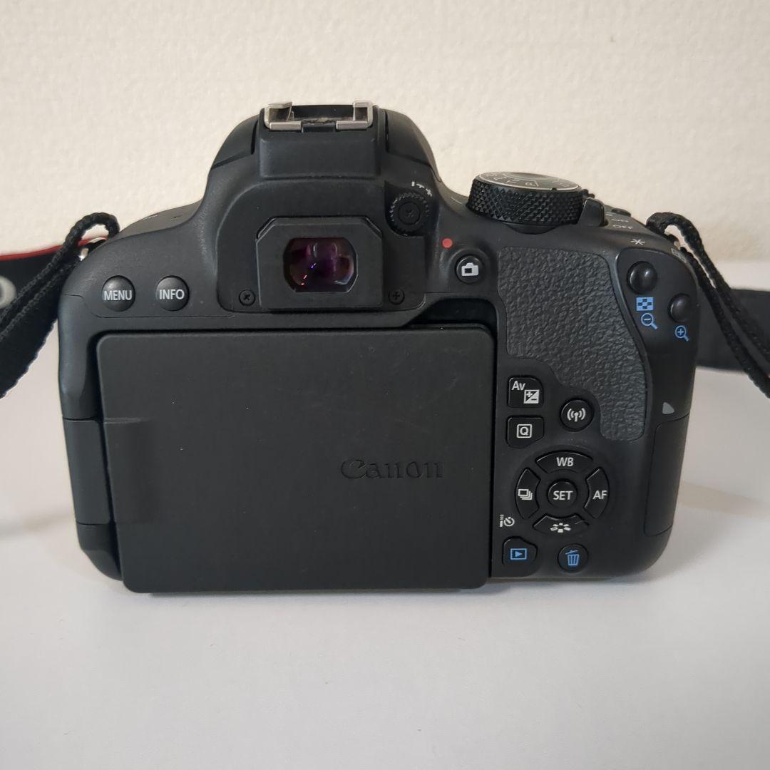 Canon EOS Kiss X9i デジタル一眼レフカメラ