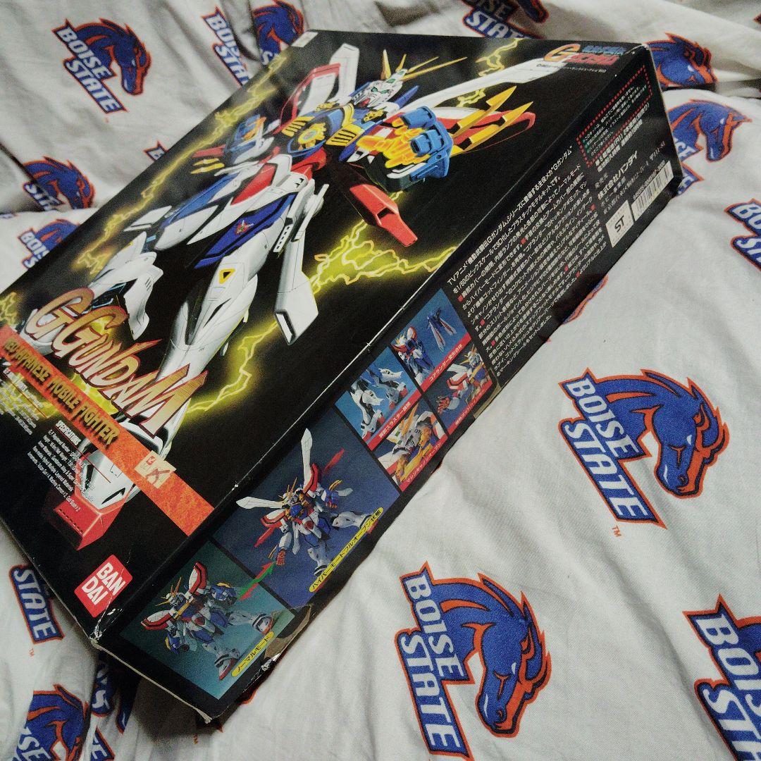 ガンプラ 機動武闘伝Gガンダム HG-EX 1/60 「Gガンダム」