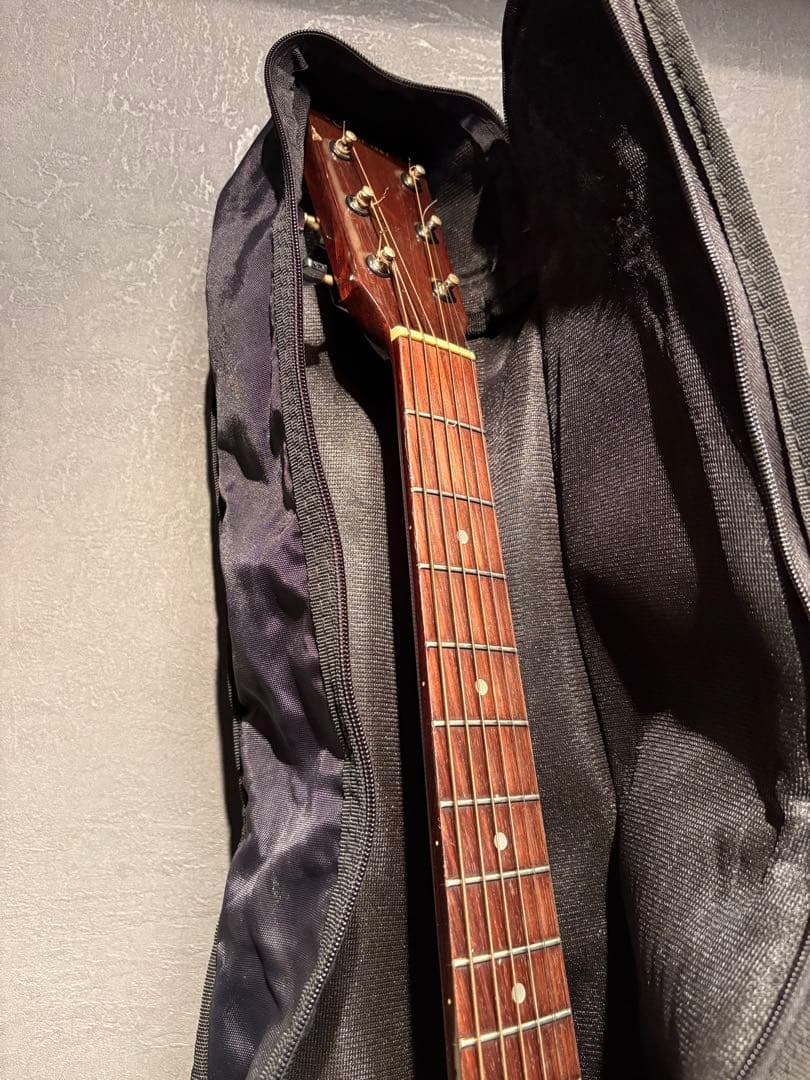 【値下！】アコースティックギター、6弦、ケース付き、タカミネ、1962年