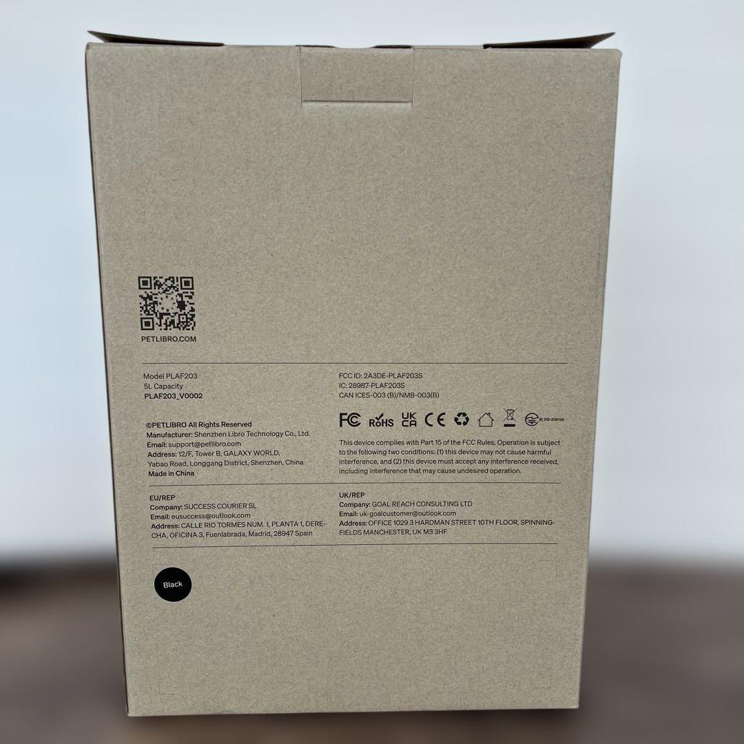 261170 PETLIBRO 自動給餌器カメラ付 1080P WiFi対応