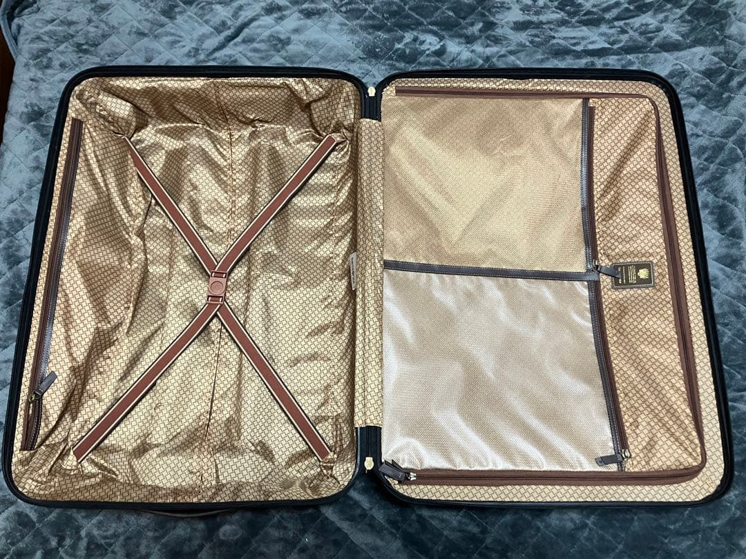 @official髭断捨離ism 様 美品SamsoniteBLACKlabel