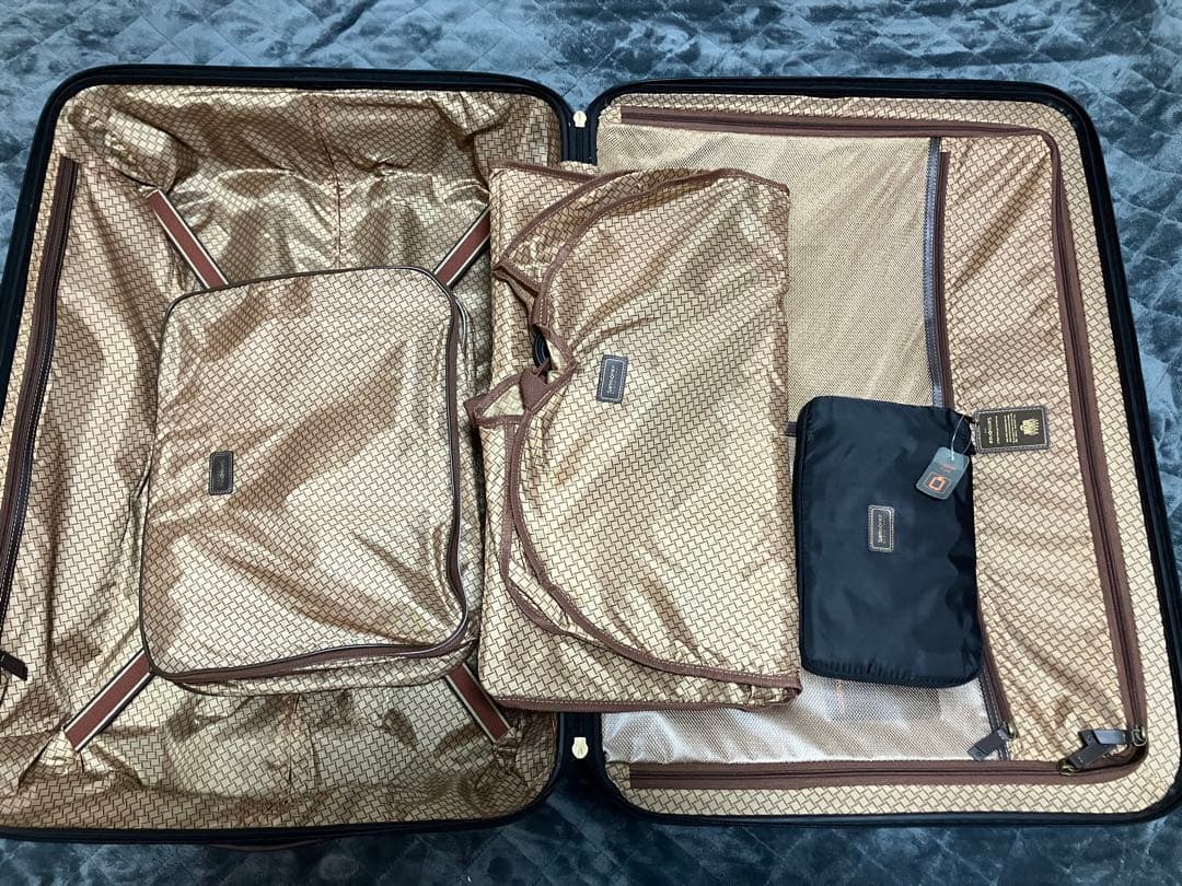 @official髭断捨離ism 様 美品SamsoniteBLACKlabel