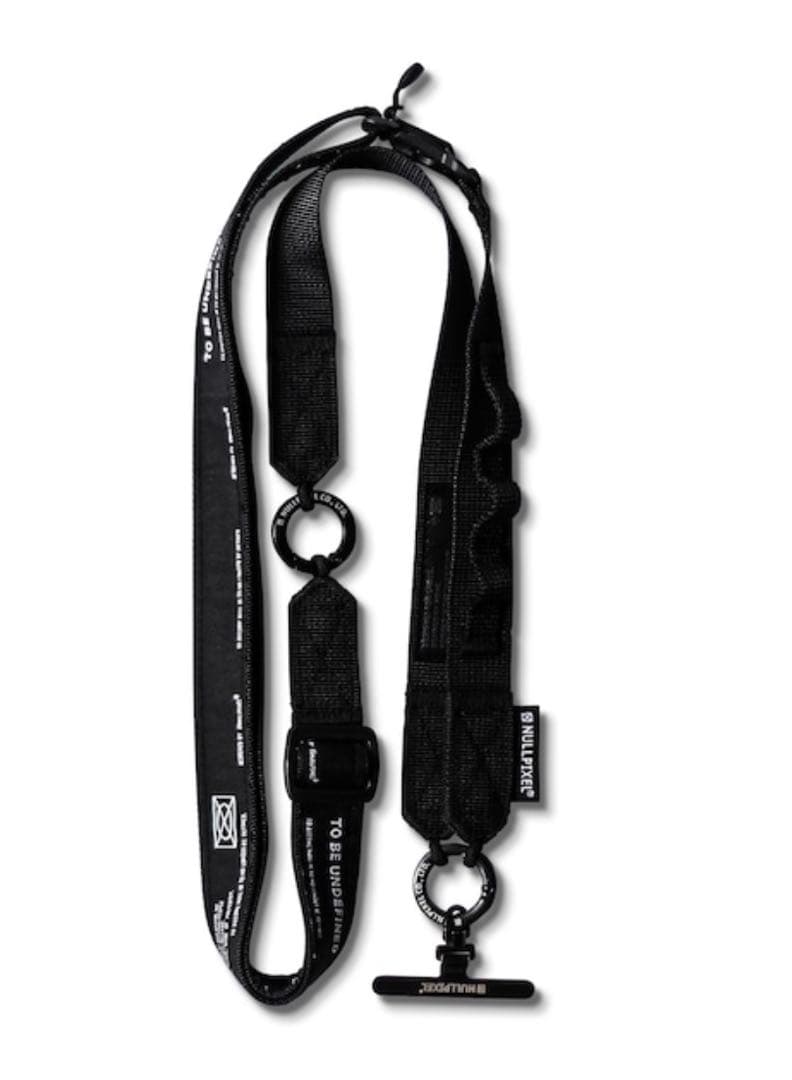 NULLPIXEL スマホストラップ W2.0 STRAP