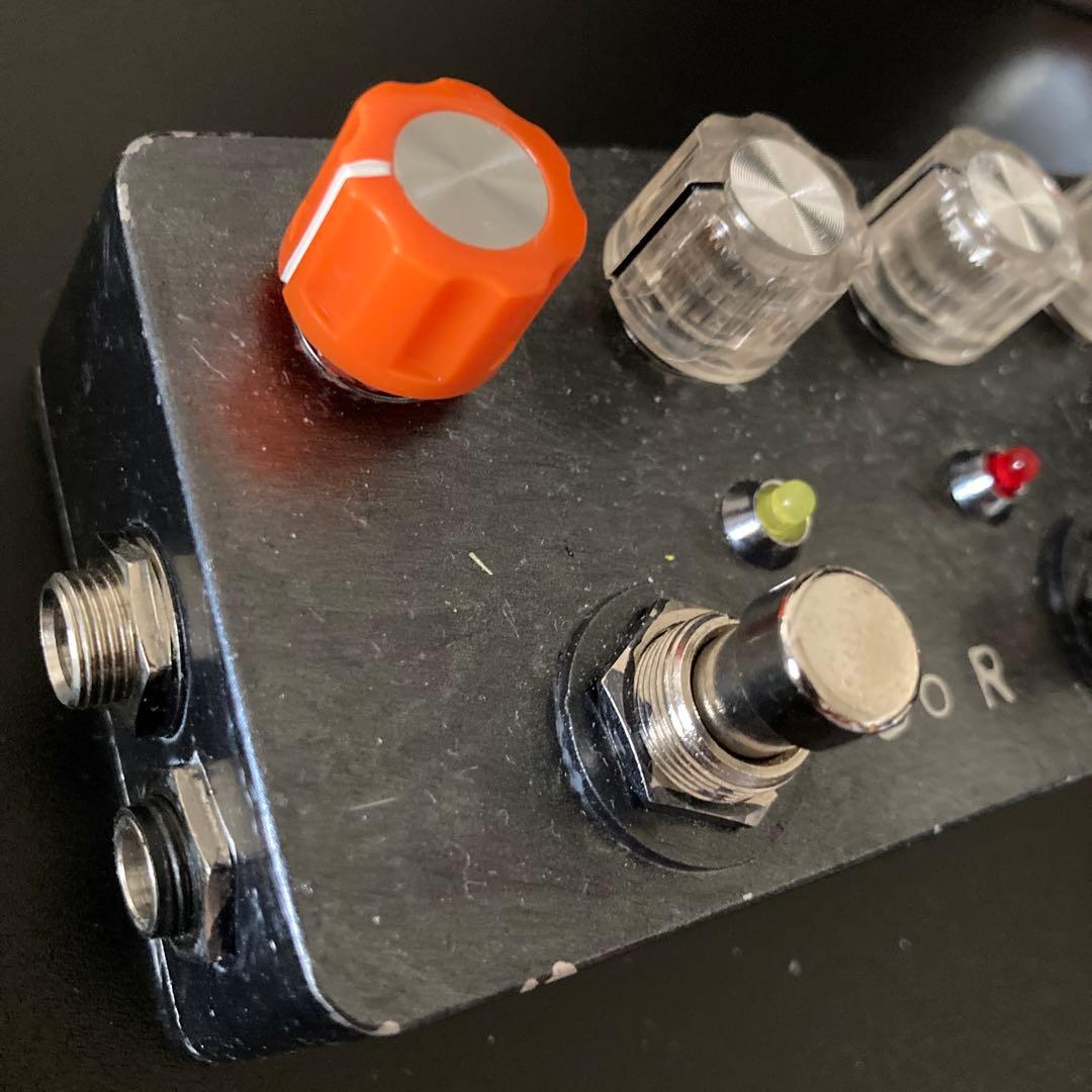 Z.VEX BOX OF ROCK ギターエフェクター