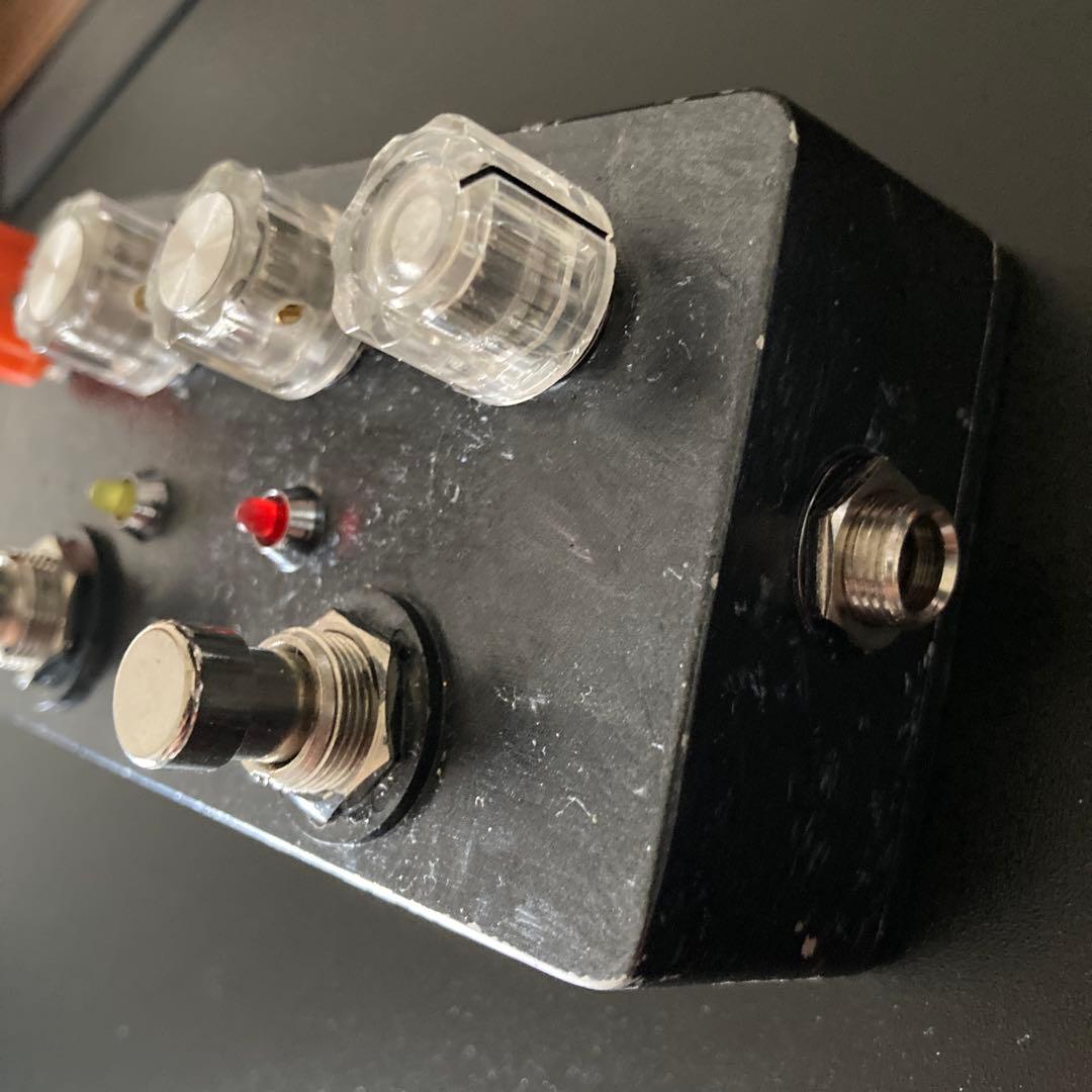 Z.VEX BOX OF ROCK ギターエフェクター