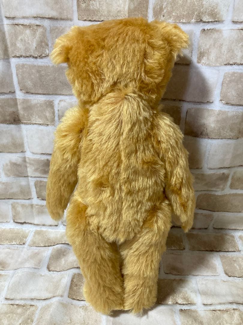 シュタイフ テディベア ミュージックボックスベア 世界限定 Steiff