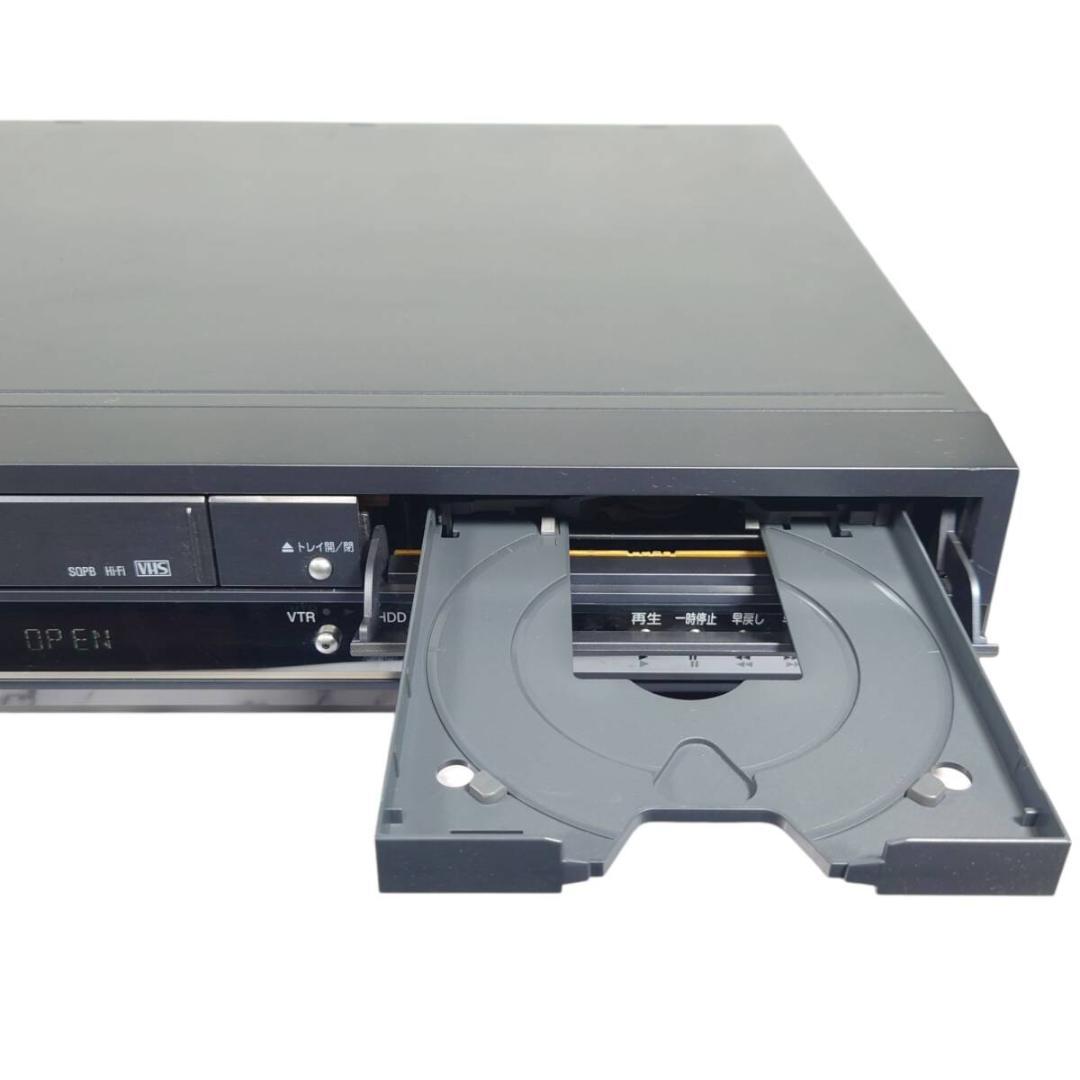 東芝 RD-XV44 VTR一体型HDD＆DVDレコーダー VHS ビデオデッキ