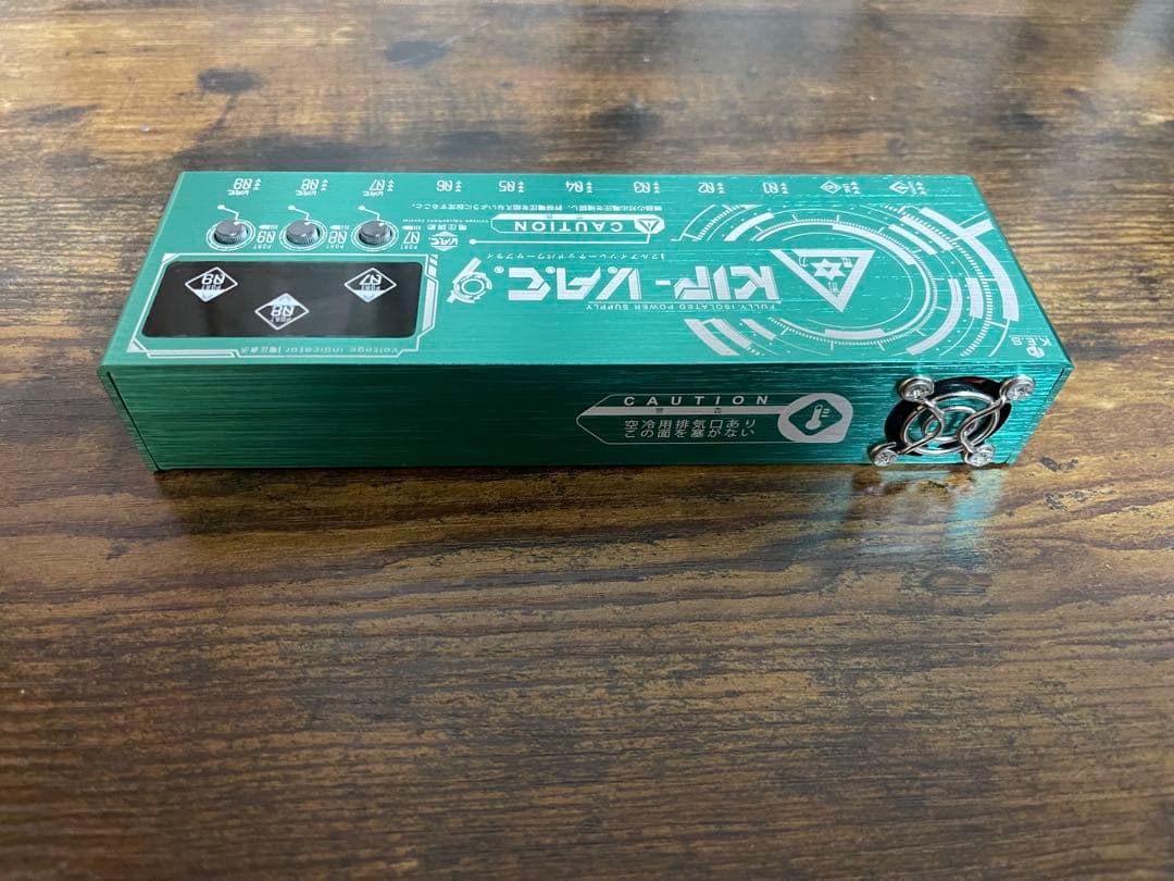 ギター K.E.S KIP-V.A.C.9