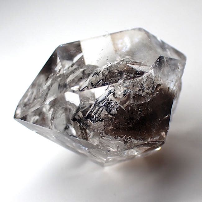 【アメリカ/ニューヨーク産】ハーキマーダイヤモンド①