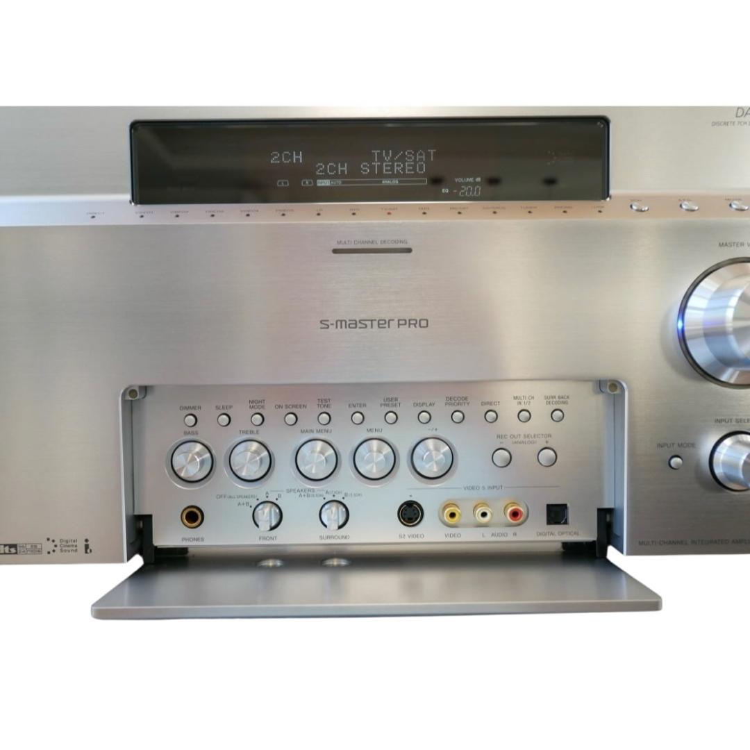 アンプ SONY TA-DA9000ES