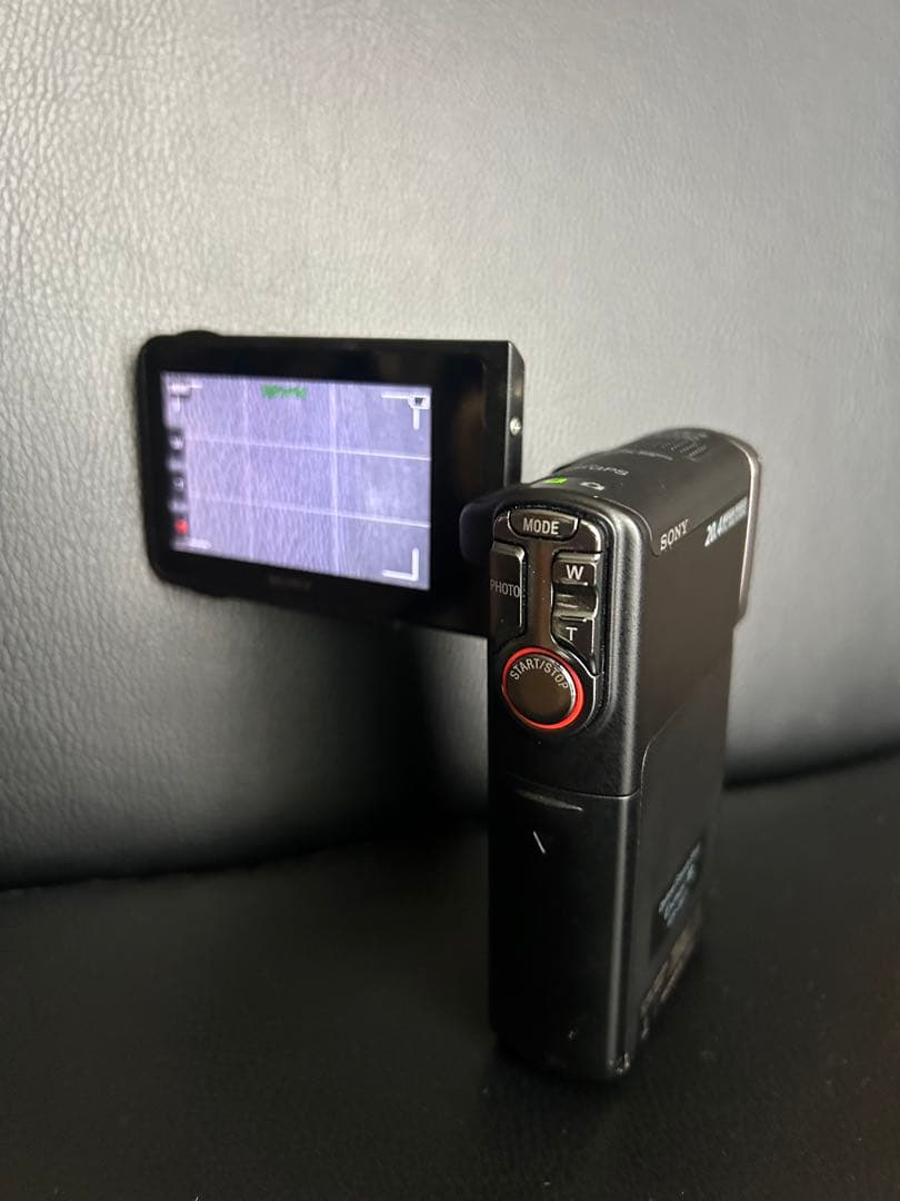 SONY ハンディカム HDR-GW77