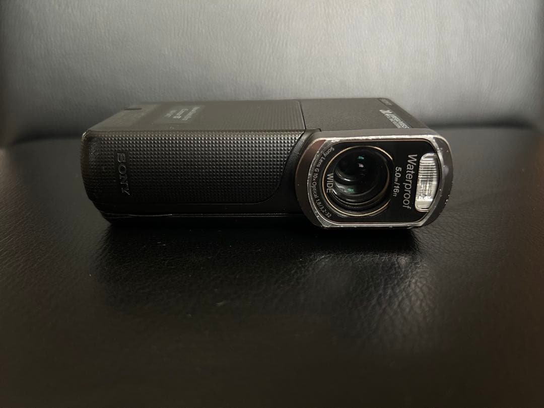 SONY ハンディカム HDR-GW77