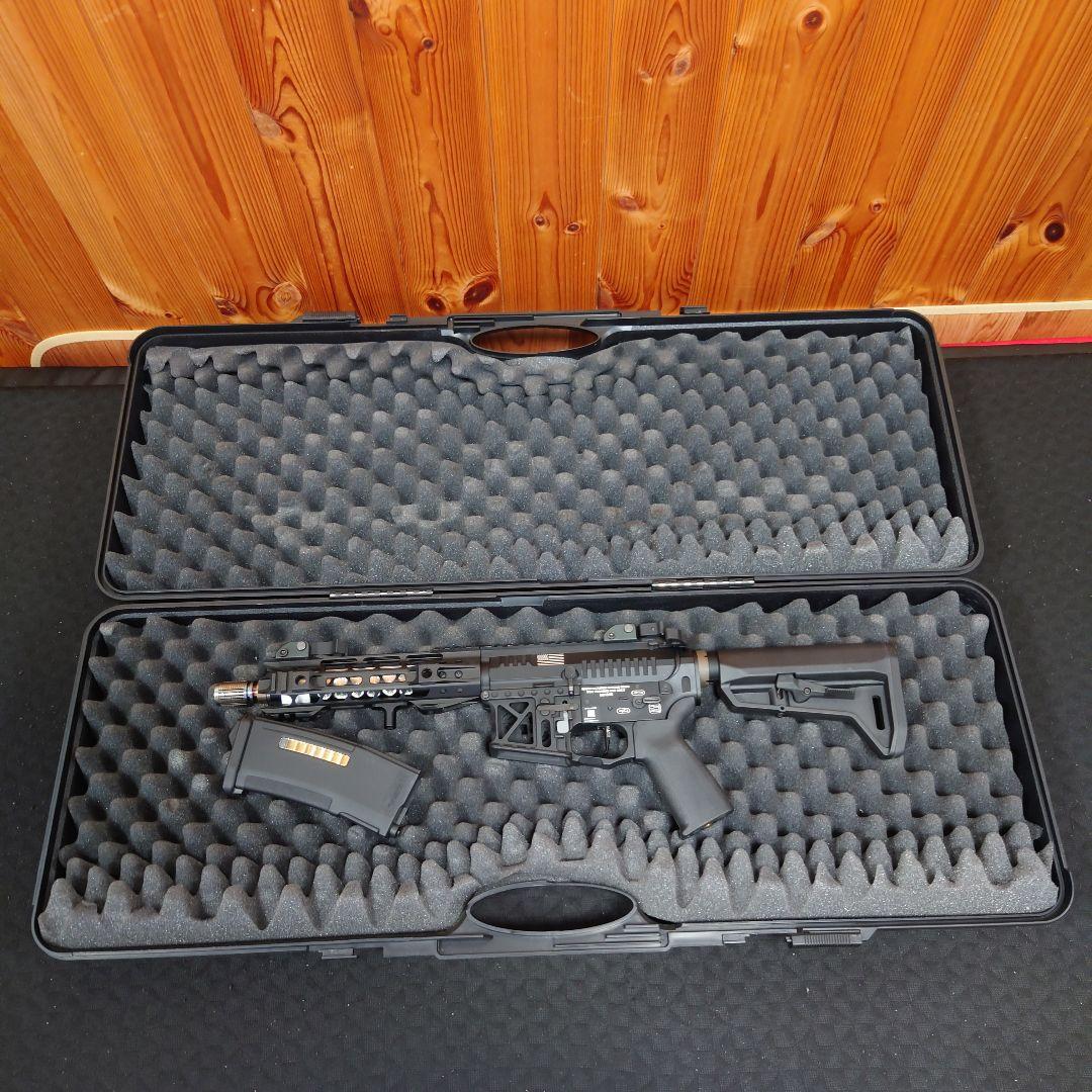 マルイ M4 カスタム電動ガン