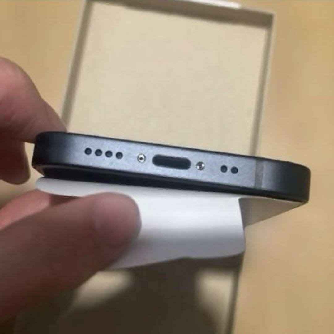★新品未使用品‼️iPhone13 mini128GB ミッドナイト　SIMフリー