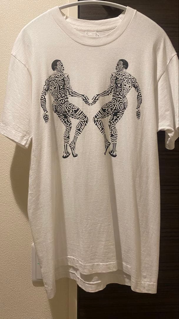 keith haring キースへリングBill TJone Tシャツ