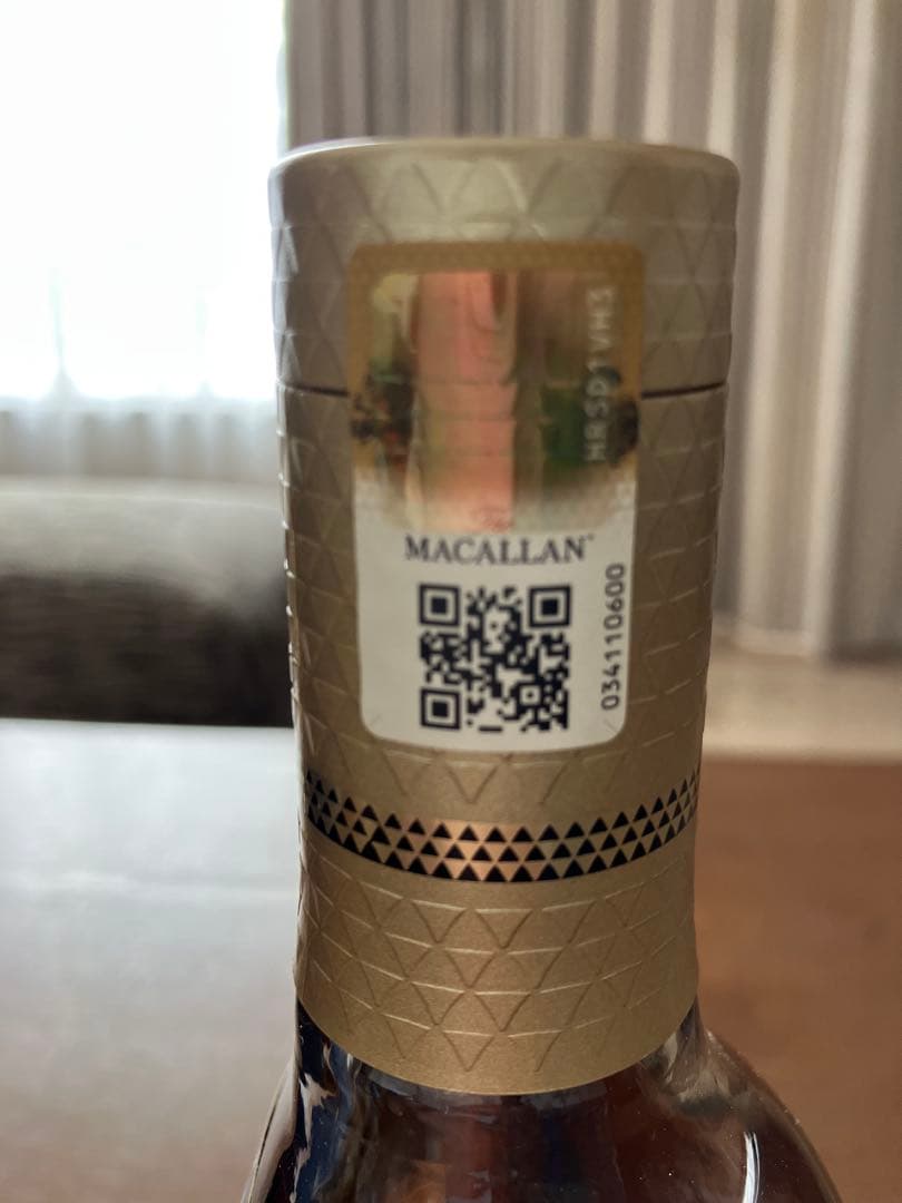 MACALLAN 12年 TRIPLE CASK MATURED 700ml