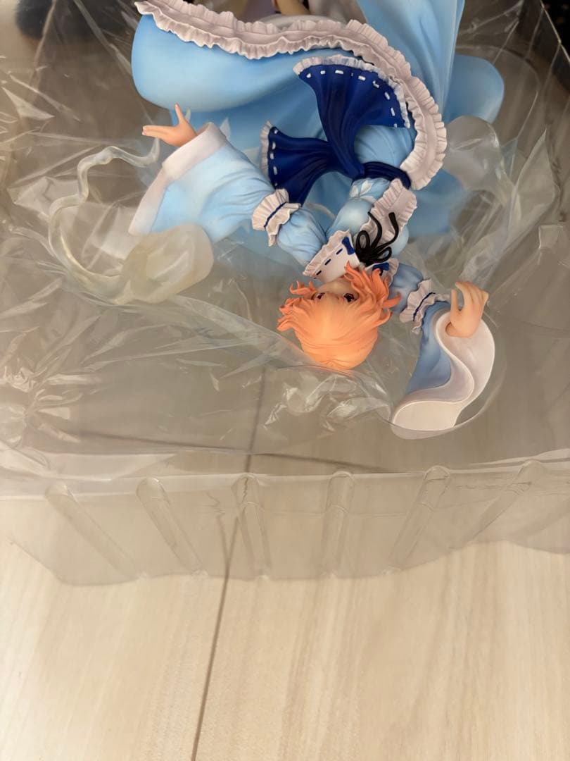 西行寺幽々子　フィギュア