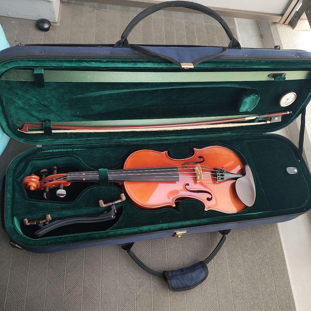 シモーラ バイオリン 本体