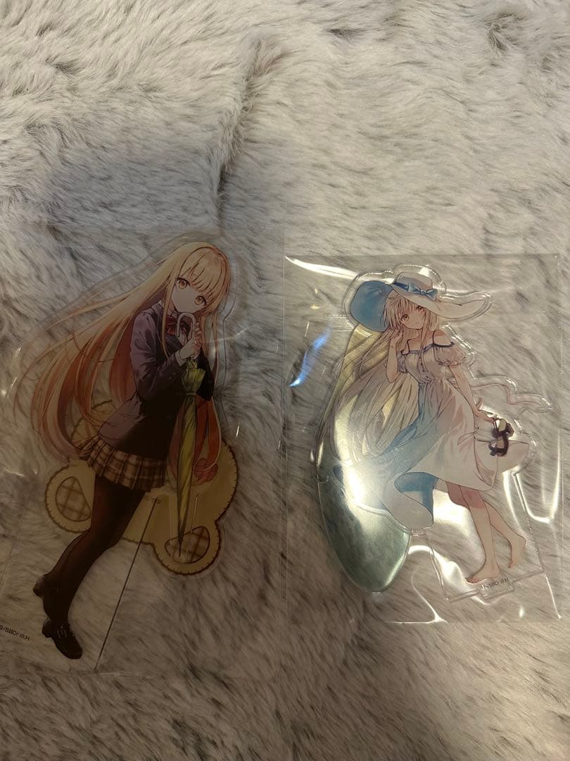 お隣の天使様　アクリルスタンドまとめ売り