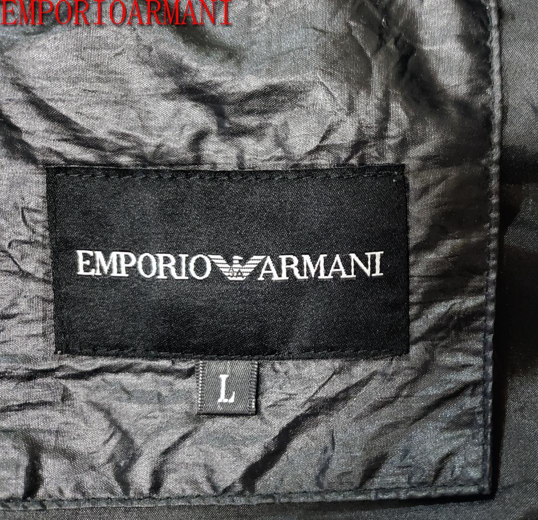 パピ EMRORIO ARMANI）エンポリアルマーニジャケット no73