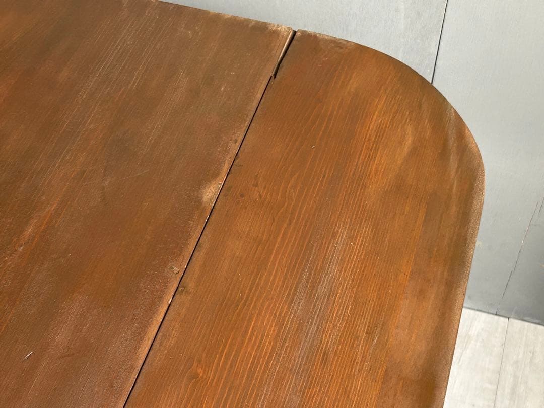 Seely　バタフライテーブル　ウッドテーブル　ドロップテーブル　ヴィンテージ