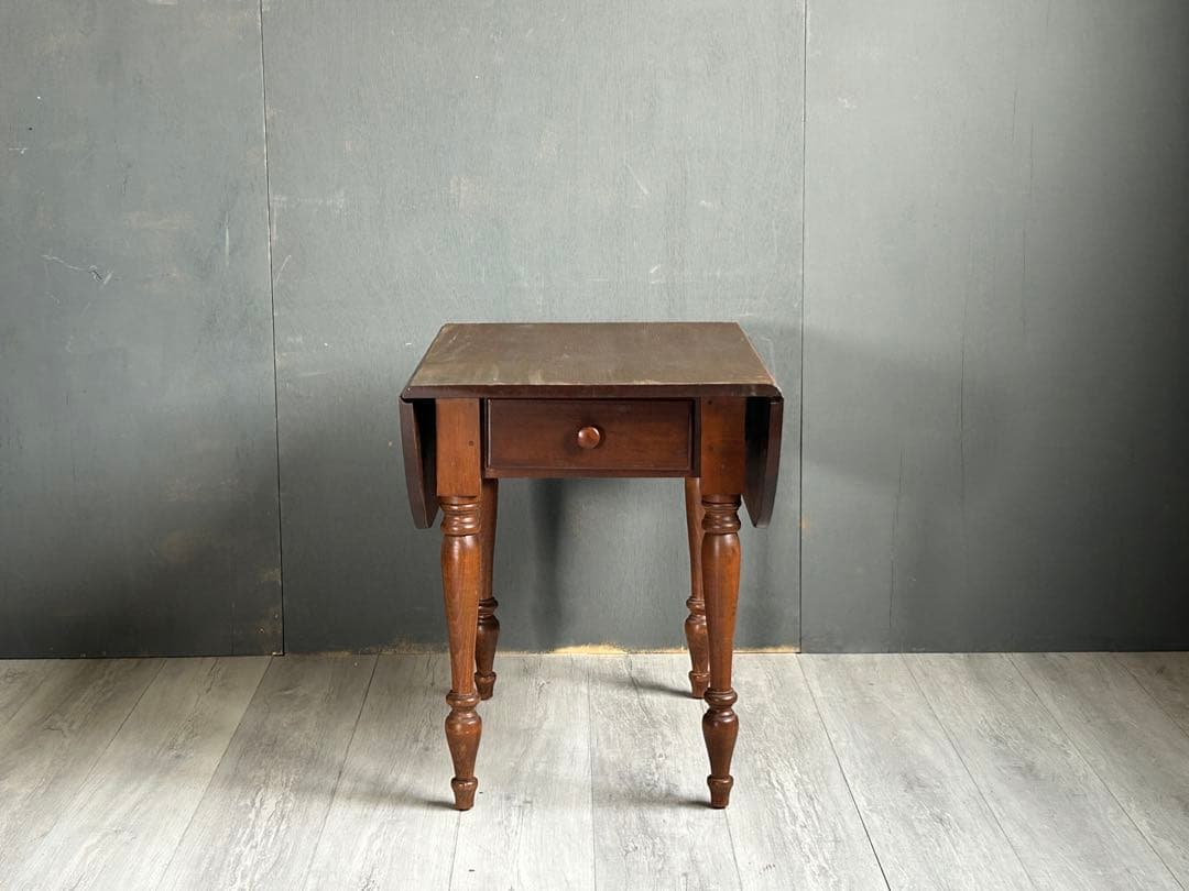 Seely　バタフライテーブル　ウッドテーブル　ドロップテーブル　ヴィンテージ