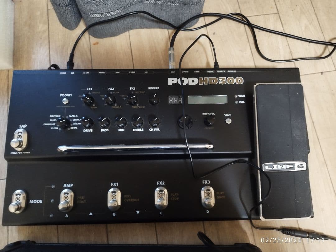 ギター G-KT-CTM (Black)