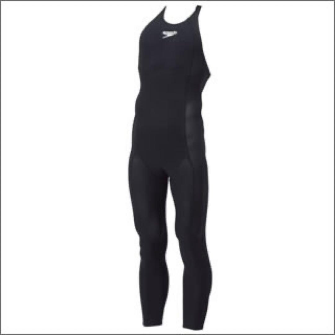 MJYJ SpeedoメンズFS-PROロングジョン Mサイズ