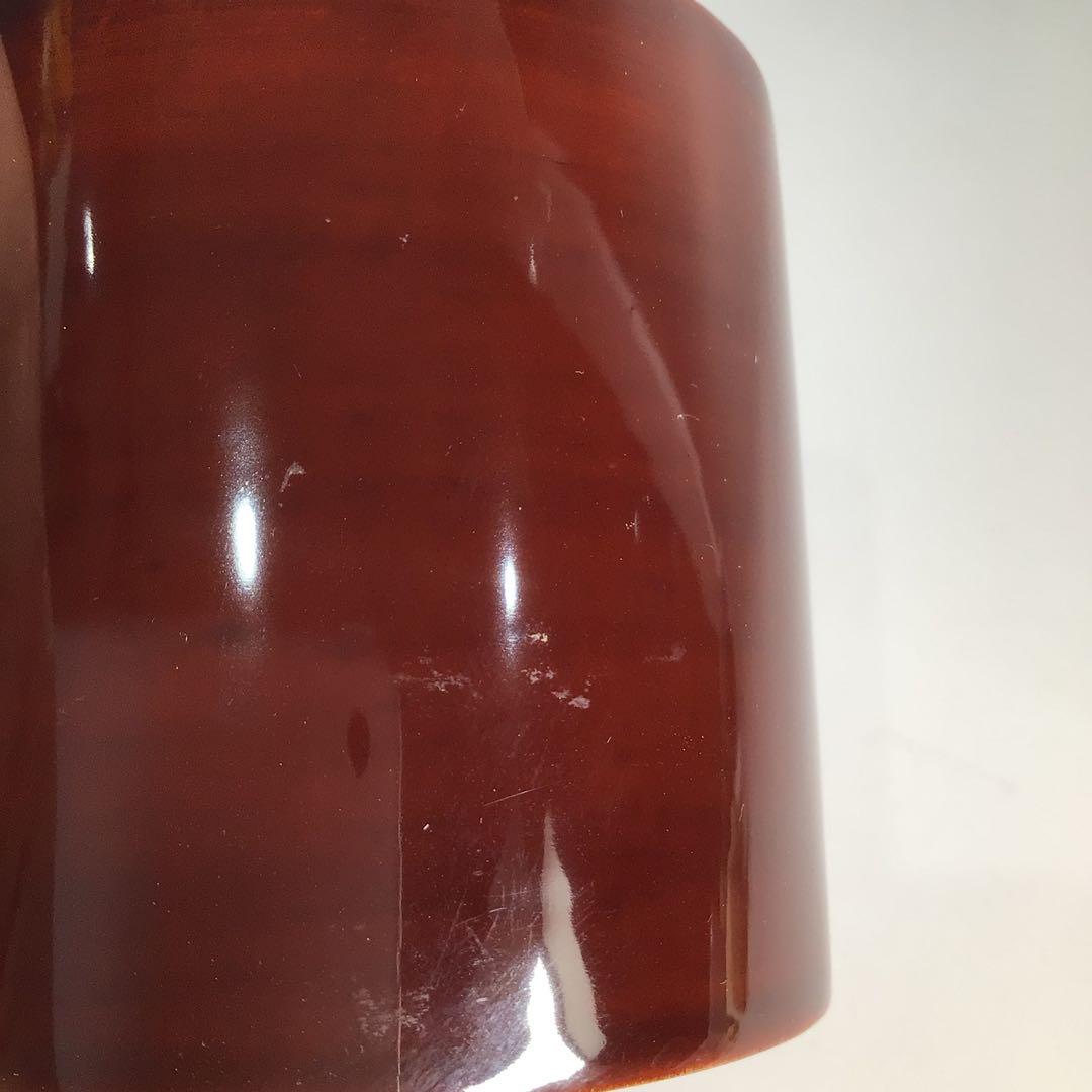 Ｎ９６９　棗　『長谷川恵史作』『溜塗』『蛍蒔絵』『金輪寺棗』　共箱　茶道具