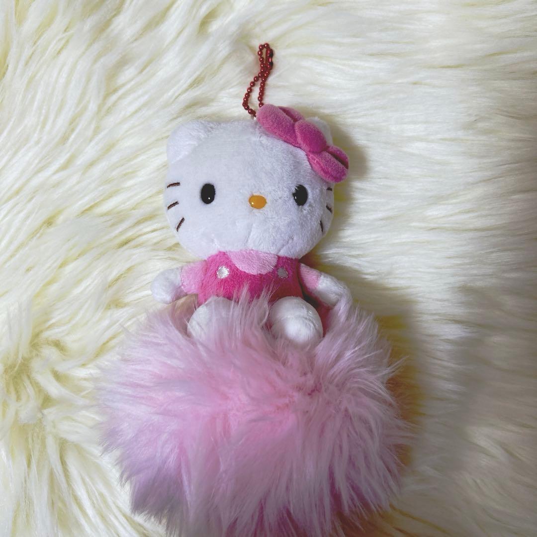 レア　サンリオ　ハローキティ　マスコットキーホルダー
