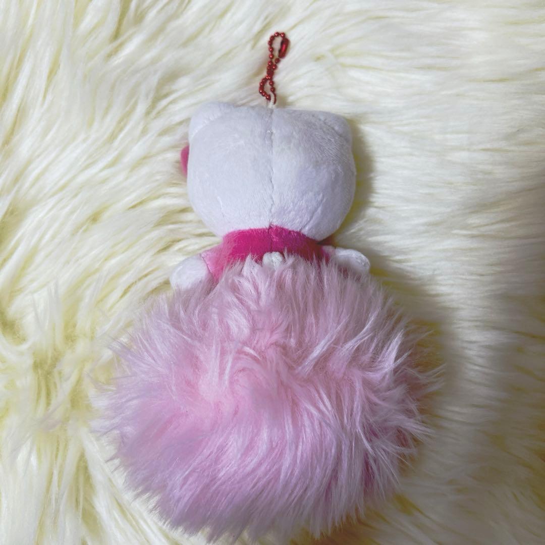 レア　サンリオ　ハローキティ　マスコットキーホルダー