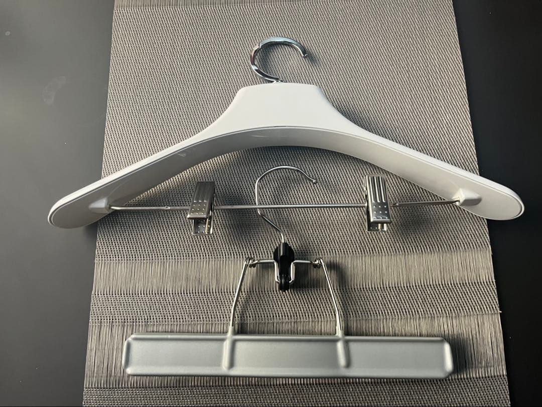 LG styler ハンガー スボン用　2本セット　エルジー　スタイラー