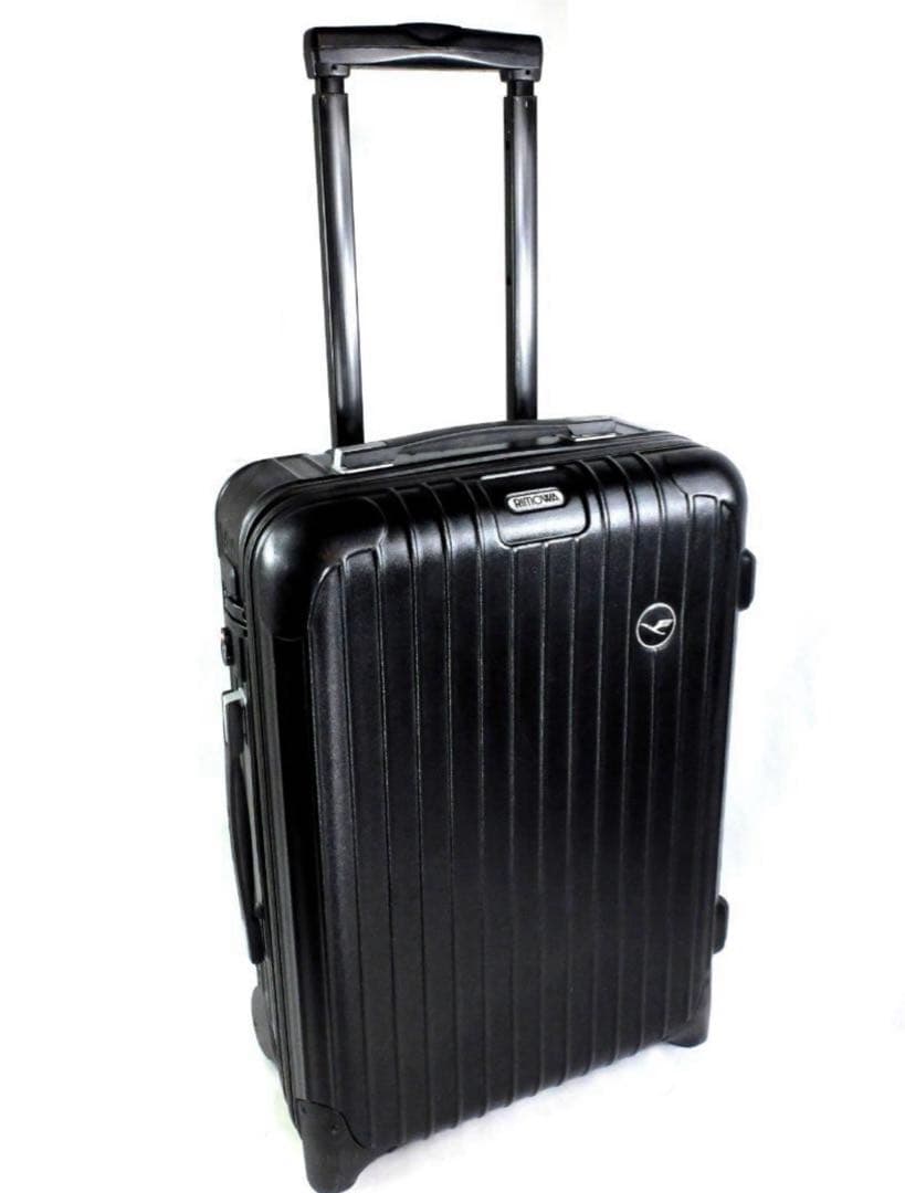 リモワ Lufthansa サルサDX 2輪 TSA キャビントロリー 35L