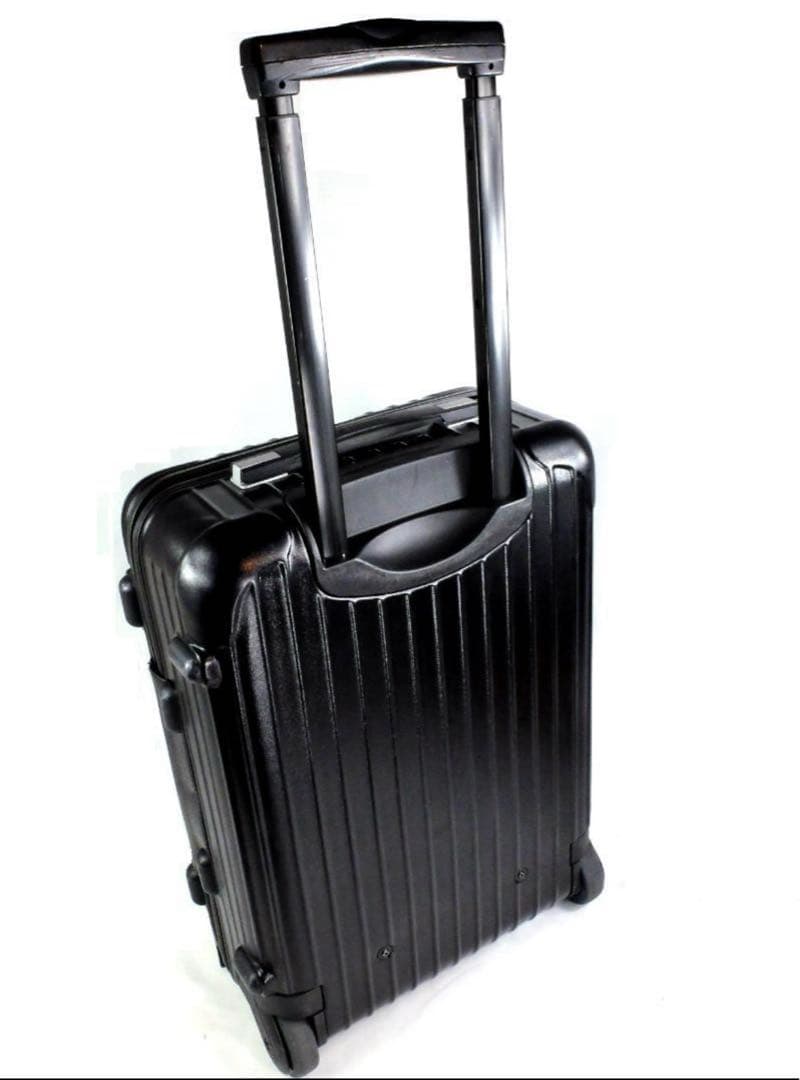 リモワ Lufthansa サルサDX 2輪 TSA キャビントロリー 35L