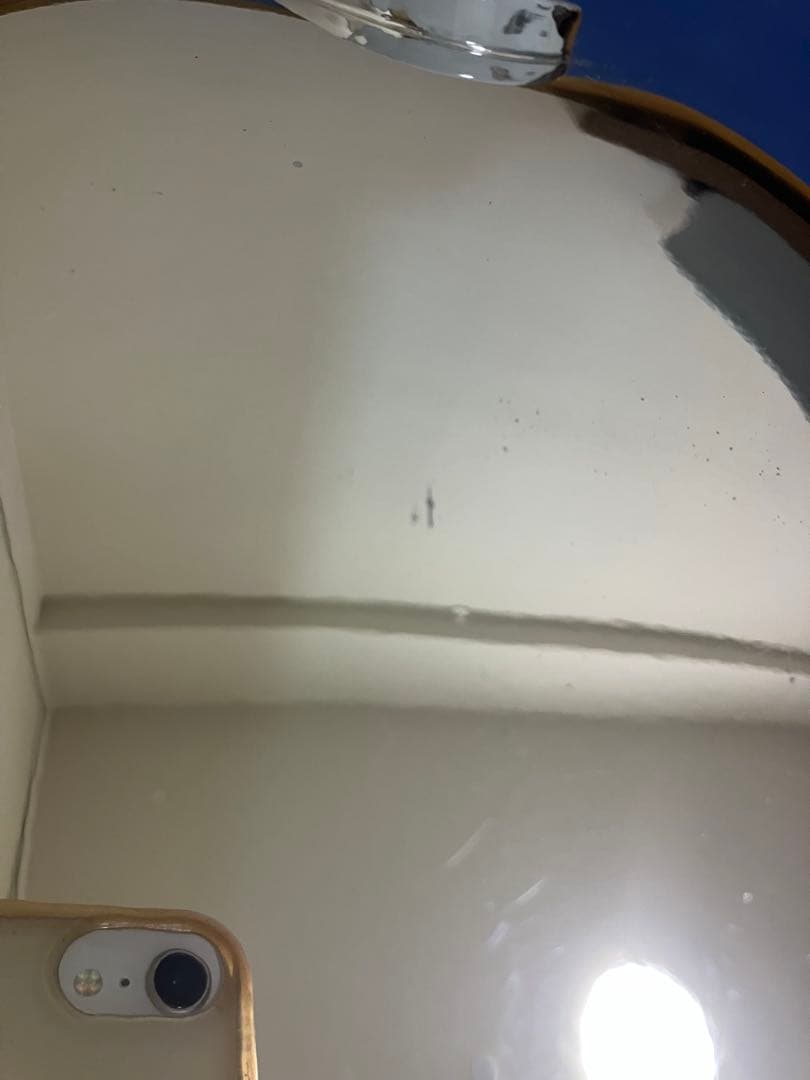 ホンダ　HONDA モンキー　タンク　メッキ　キャップ　キー　あり