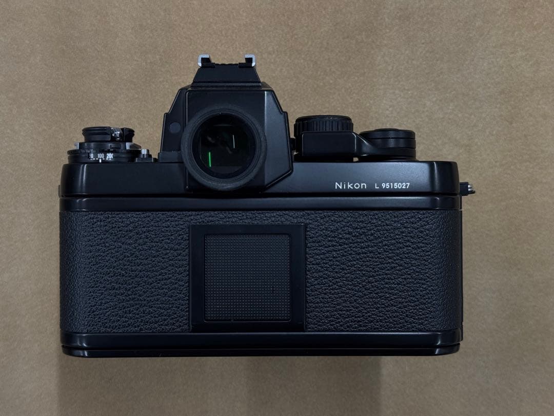 Nikon F3 Limited フィルムカメラ+ モータードライブ MD-4
