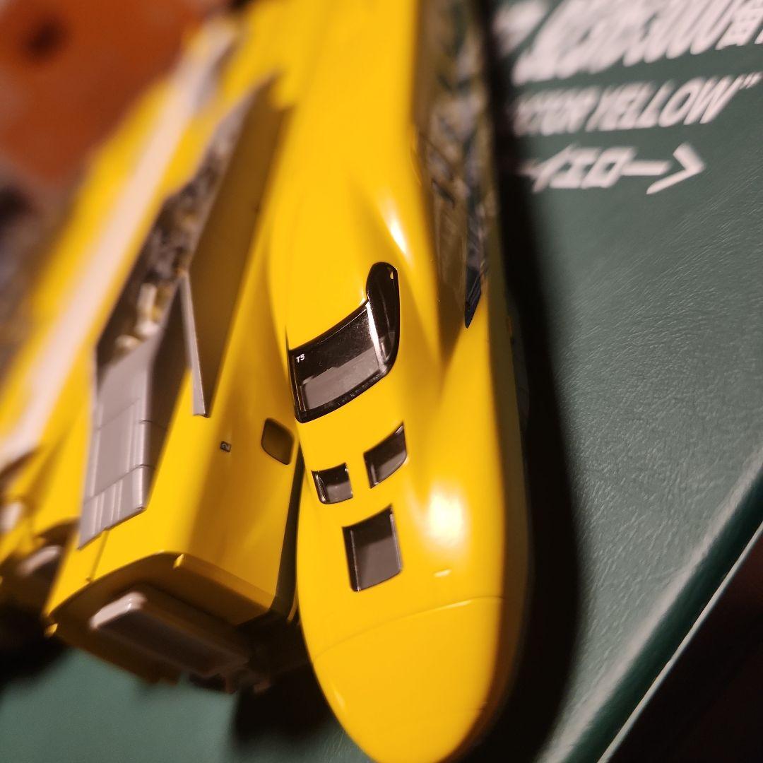 ドクターイエローT5 Nゲージ鉄道模型 7両セット