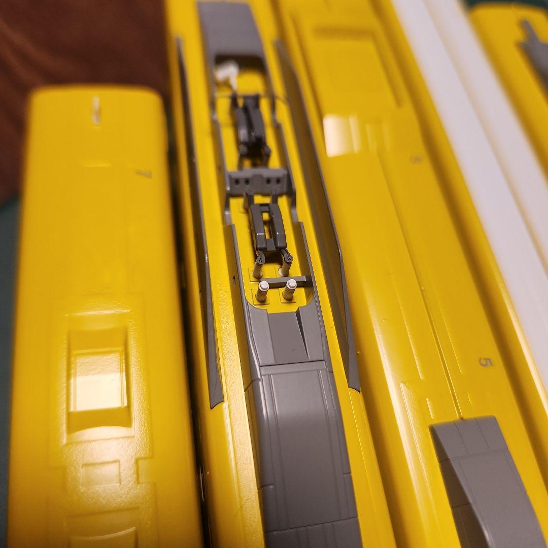 ドクターイエローT5 Nゲージ鉄道模型 7両セット